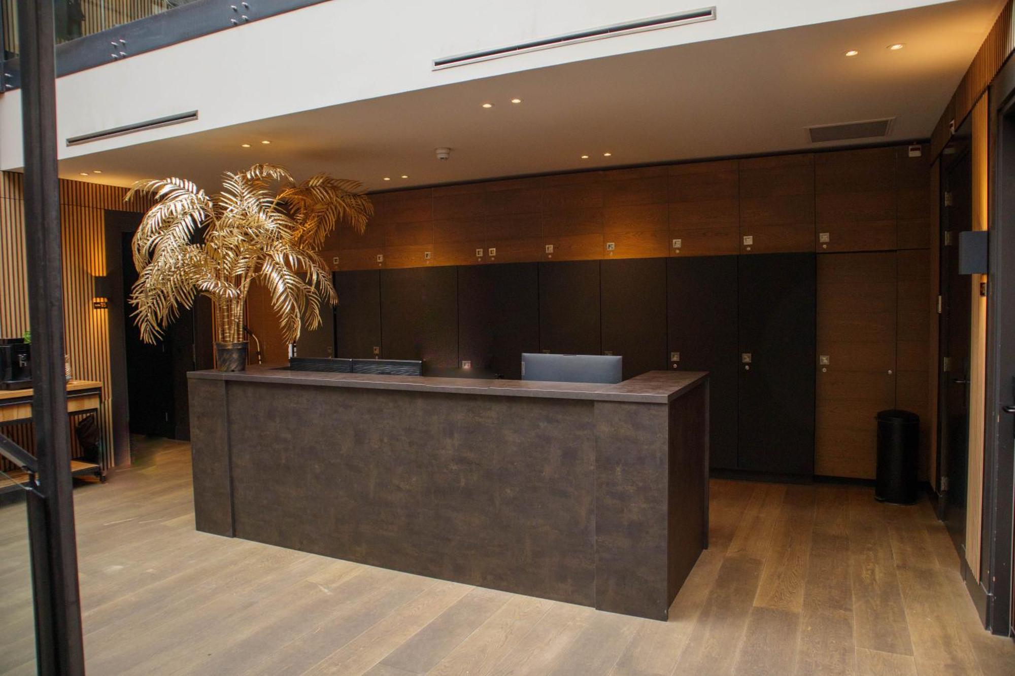 Manzo'S Suites Ζάανταμ Εξωτερικό φωτογραφία