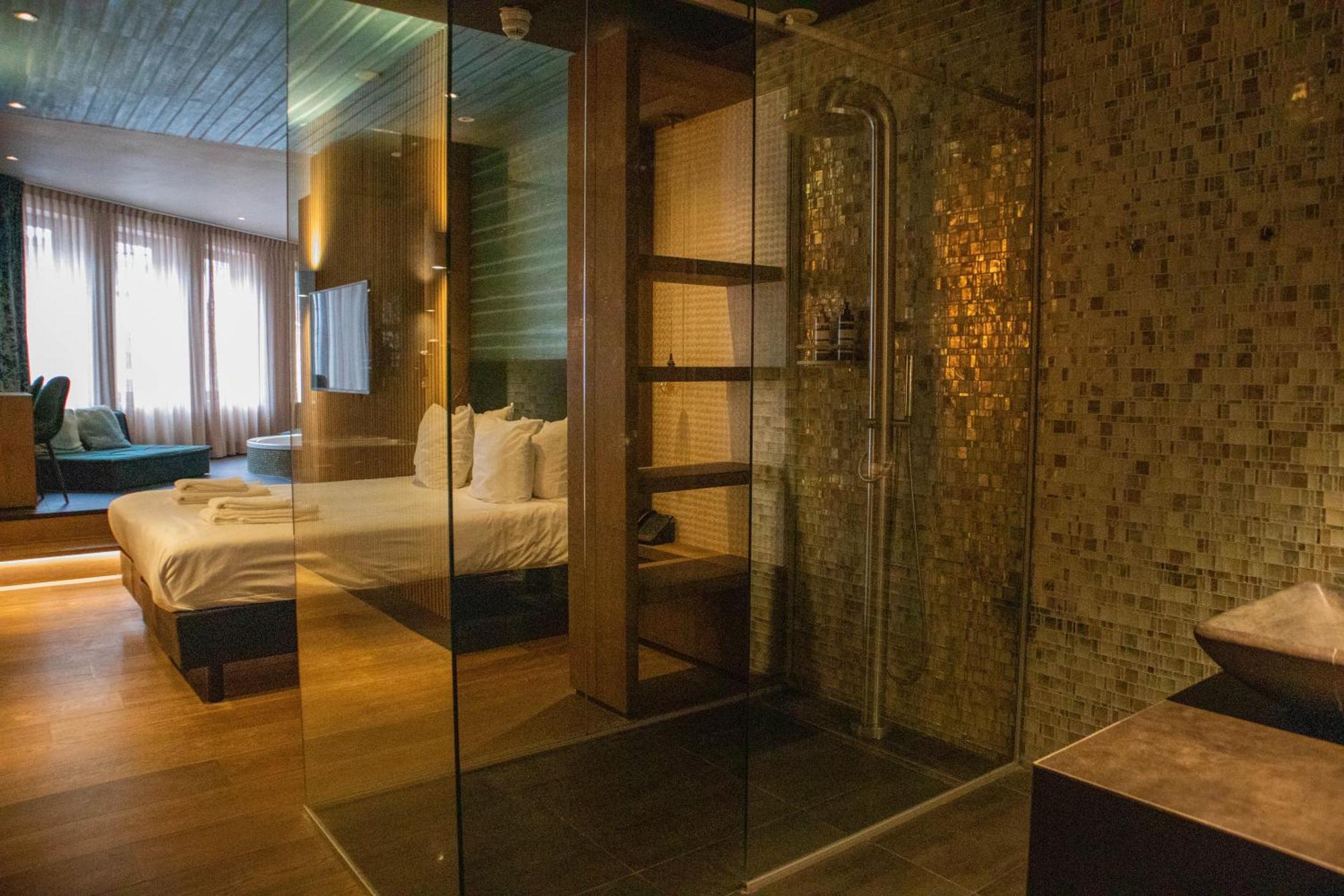 Manzo'S Suites Ζάανταμ Εξωτερικό φωτογραφία